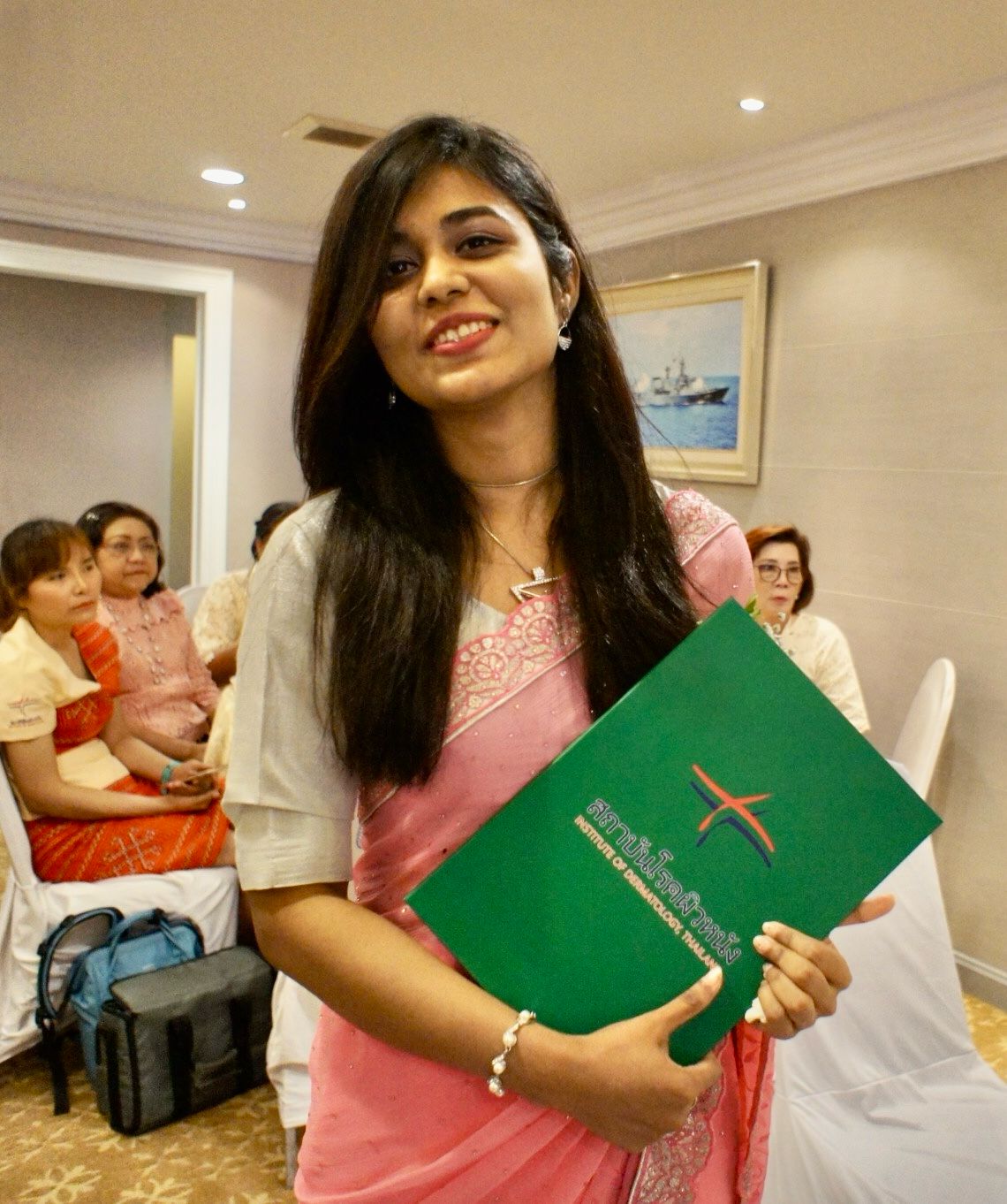 Dr. Antora professional achievement