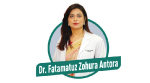 Dr Antora logo