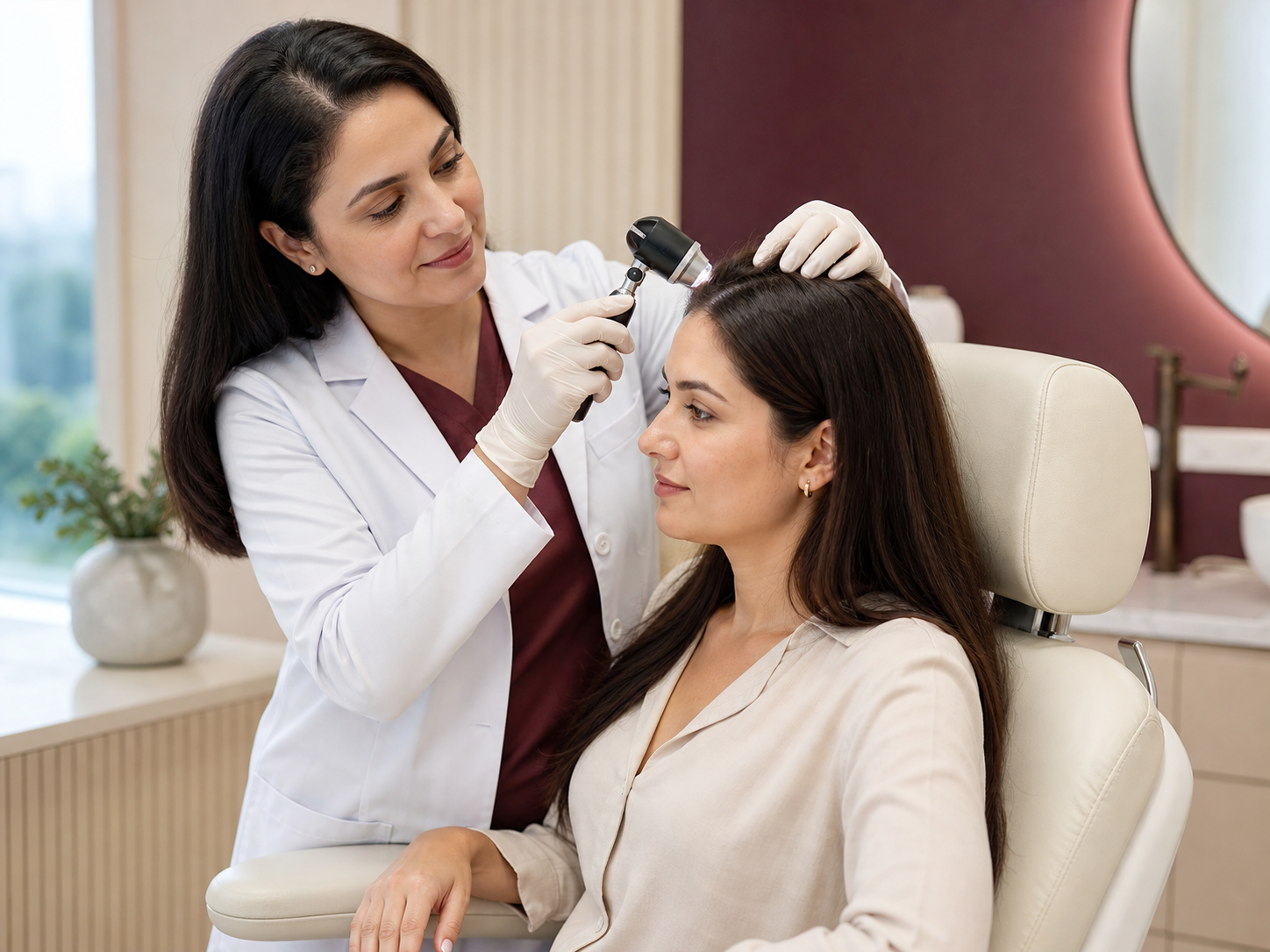 Nail & Hair Treatment